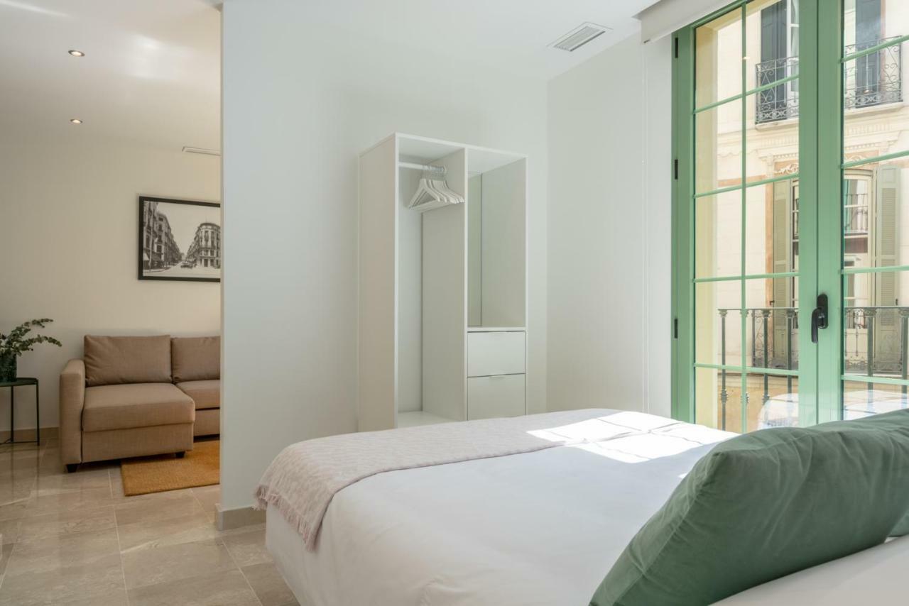 Apartamentos Miraflores Malaga Ngoại thất bức ảnh